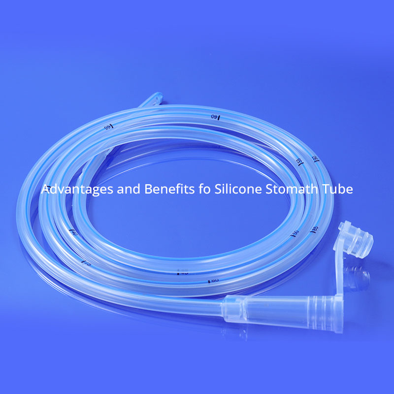 Advatages and Benefits of Silicone Stomach Tubing